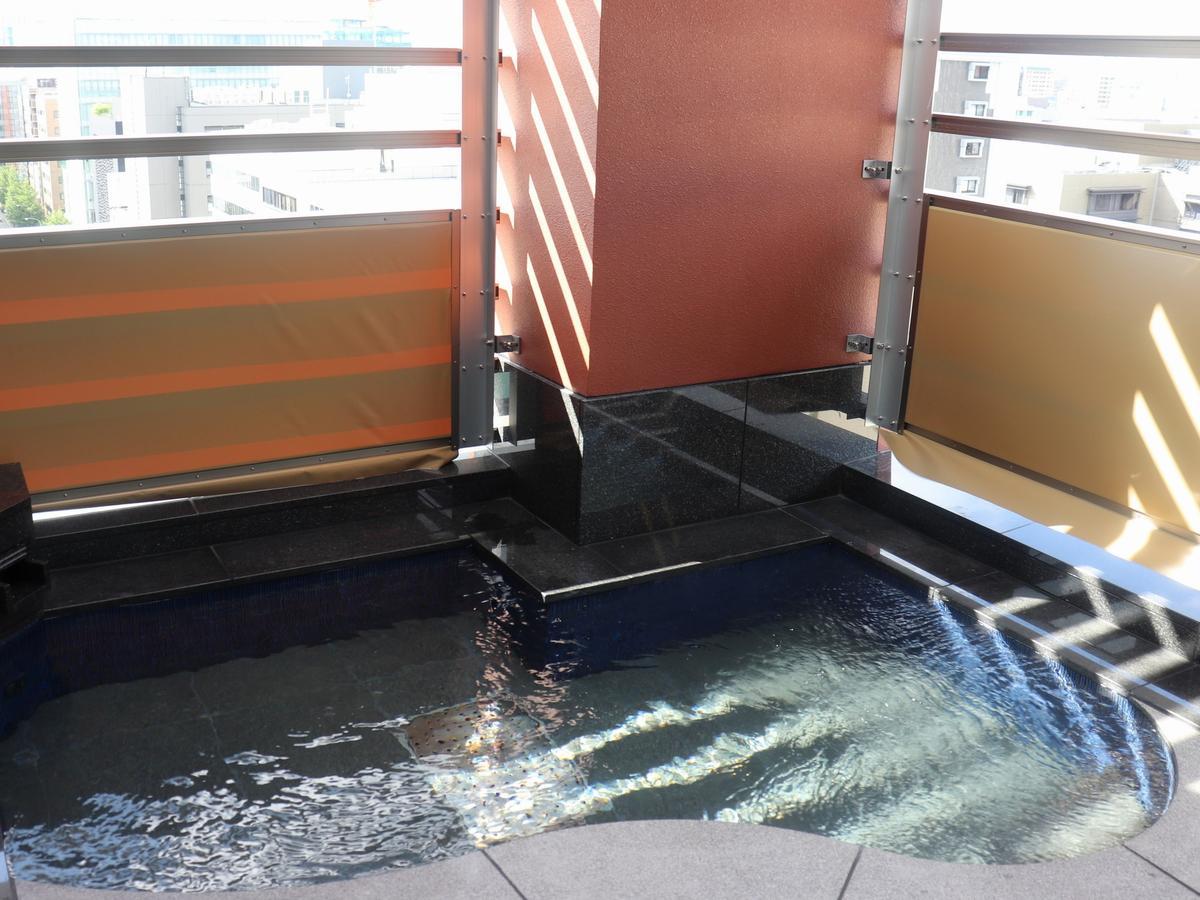 Hotel Wbf Grande Hakata Fukuoka  Exterior photo