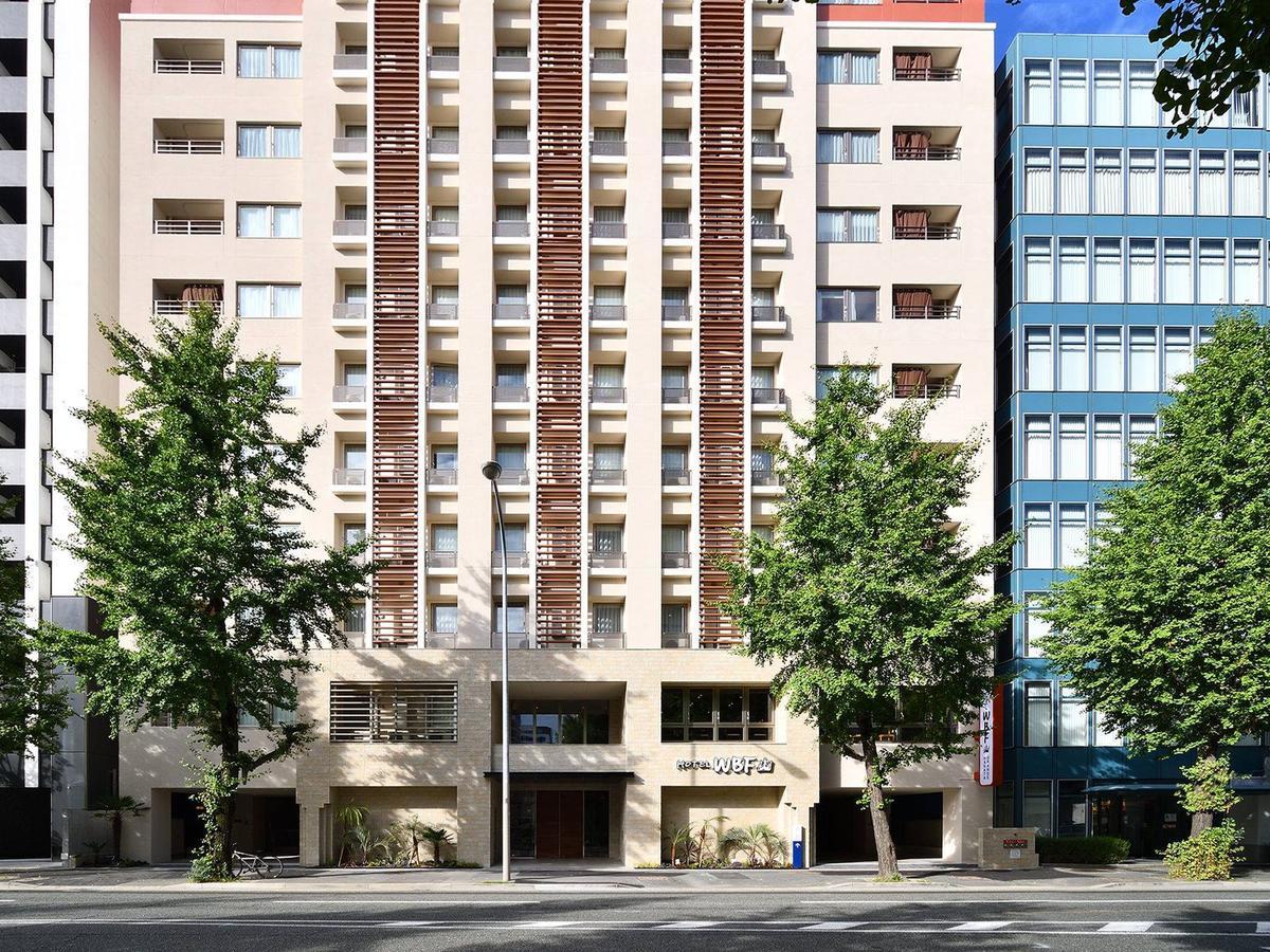 Hotel Wbf Grande Hakata Fukuoka  Exterior photo